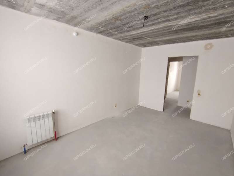 трёхкомнатная квартира на улице Герцена дом 6, к3 город Кстово