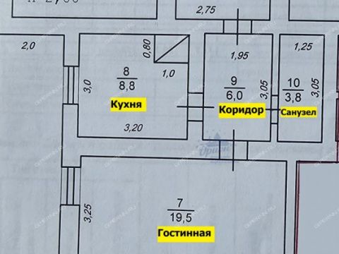 taunhaus-gorod-vorsma-pavlovskiy-municipalnyy-okrug фото