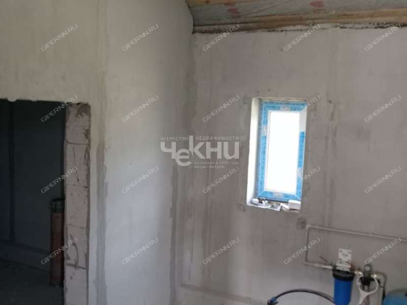 дом на Яблонской улице посёлок имени Тимирязева