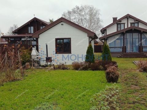 kottedzh-derevnya-salnikovo-gorodskoy-okrug-arzamas фото