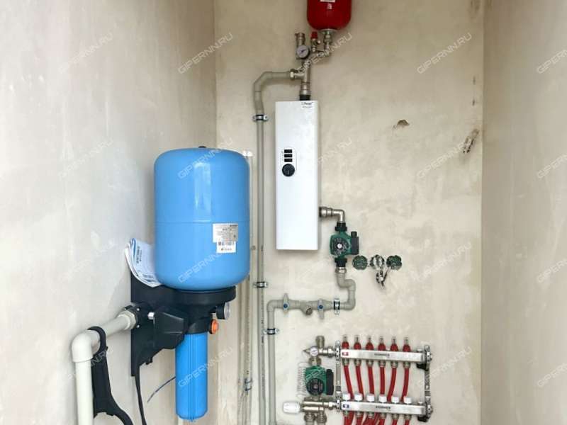 дом на Овражная ул. деревня Майдан