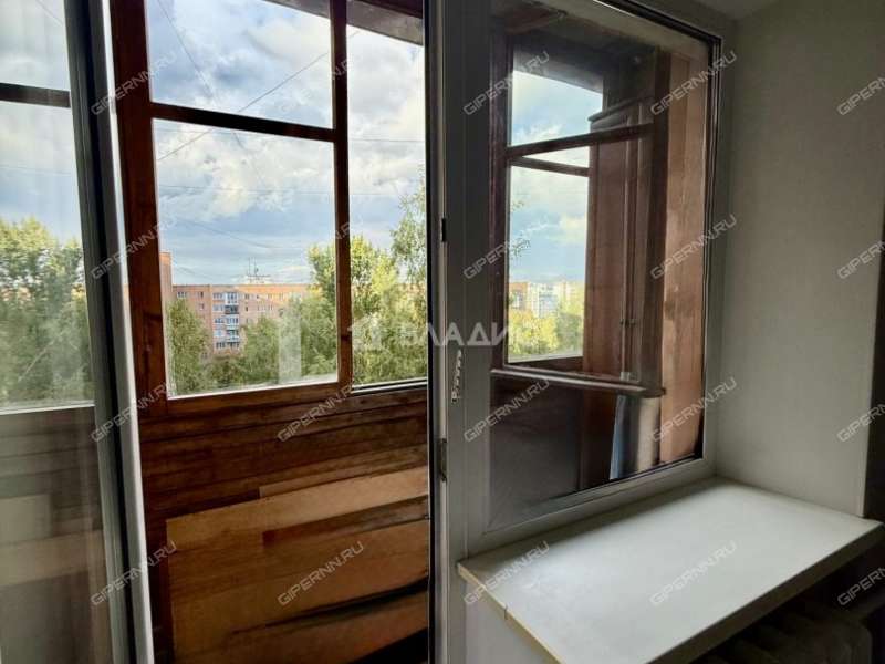 трёхкомнатная квартира на улице Максима Горького дом 152