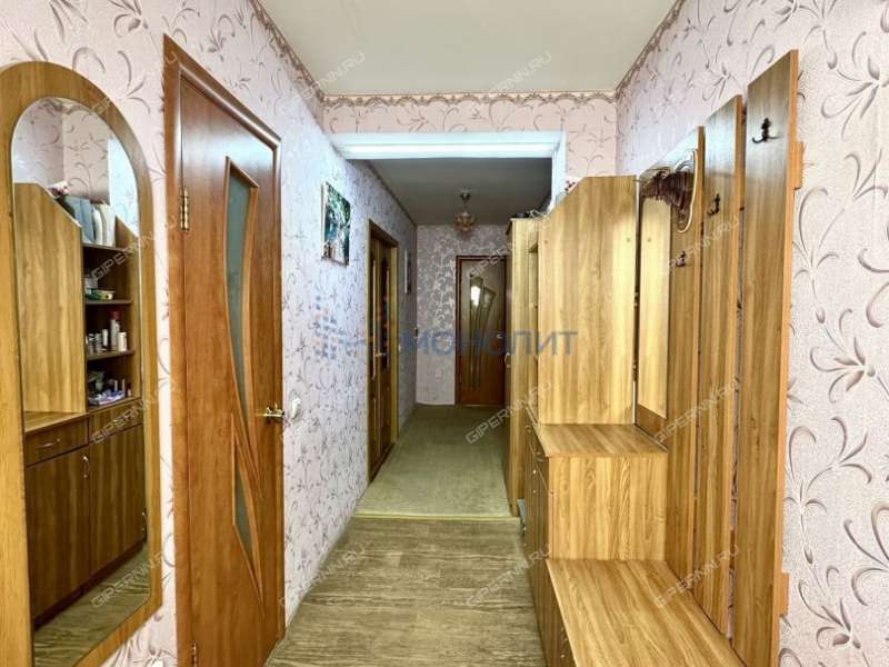 двухкомнатная квартира на улице Обухова дом 45