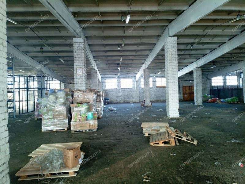 помещение под склад на Московское шоссе, д. 105