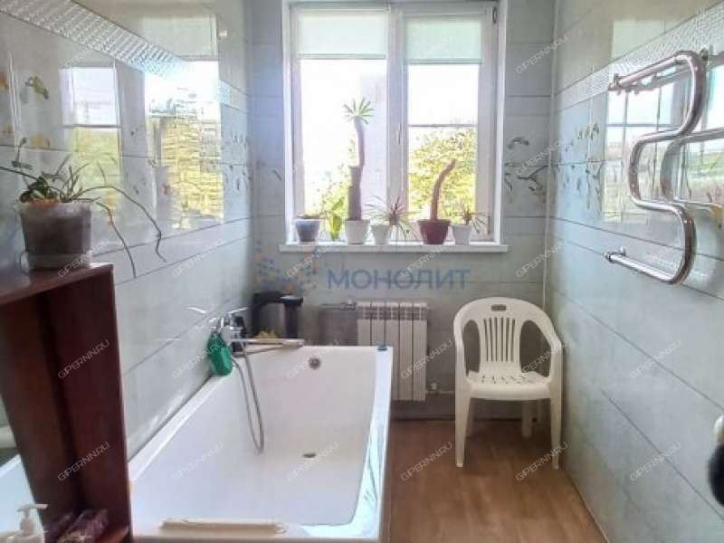 дом на Ботанической улице