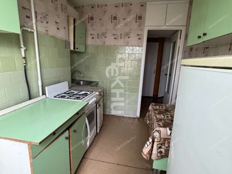 двухкомнатная квартира на Берёзовской улице дом 102