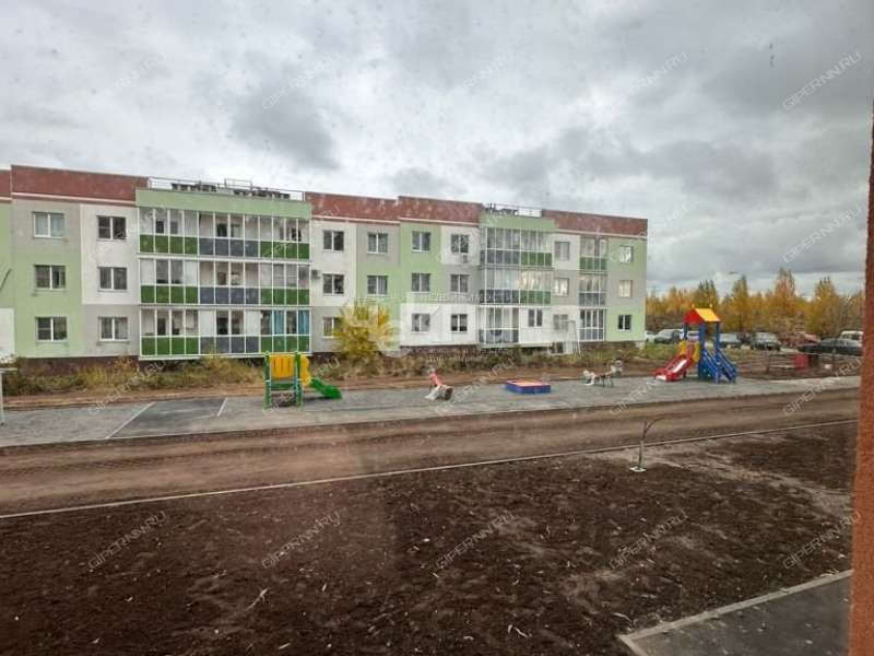 однокомнатная квартира в новостройке в Инженерном проезде дом 7 к2