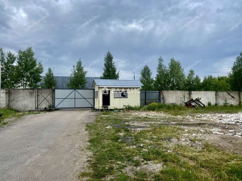 здание под склад на Московском шоссе