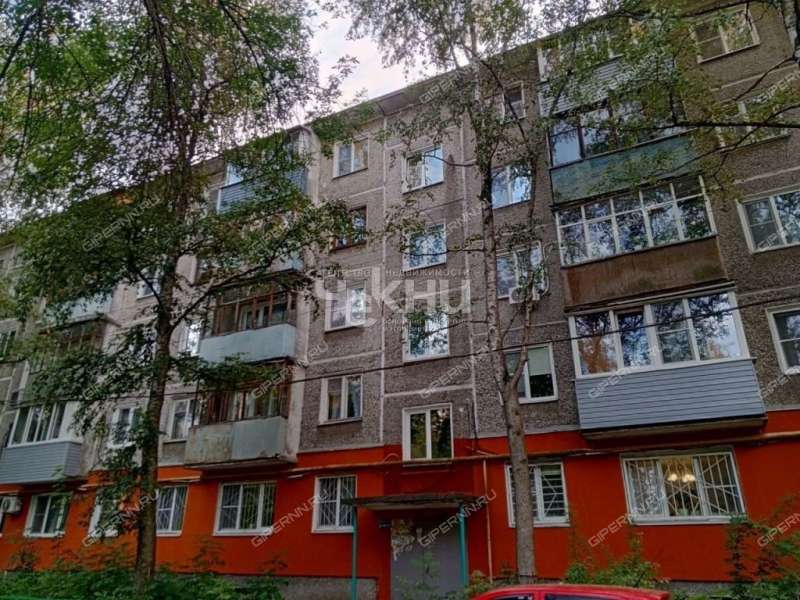 трёхкомнатная квартира на Херсонской улице дом 10