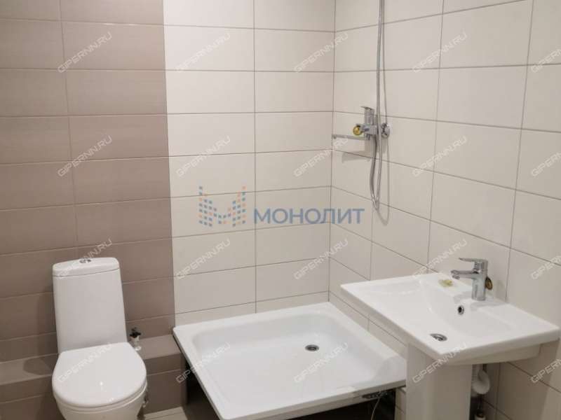 квартира-студия на проспекте Героев Донбасса дом 12