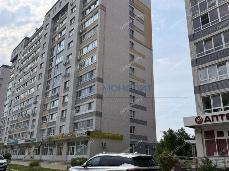 помещение под офис, недвижимость под салоны красоты на улице Коммуны