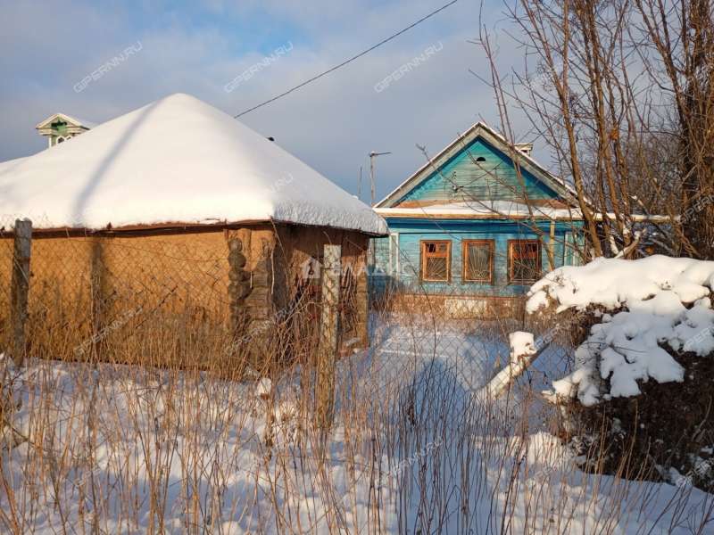 дом на Садовой улице деревня Кужутки