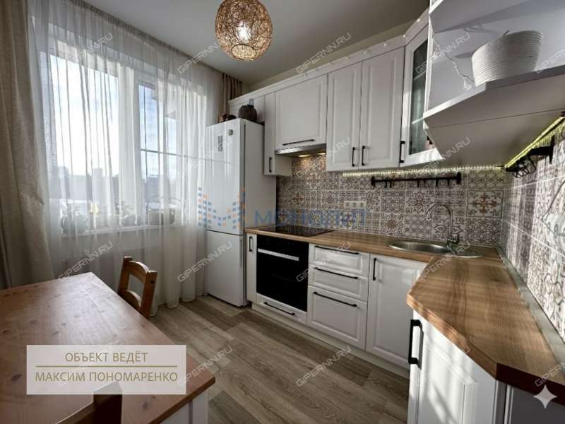 однокомнатная квартира на улице Июльских Дней дом 1 к2