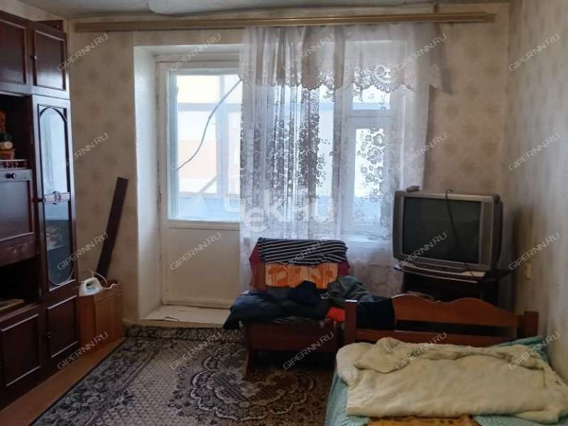 двухкомнатная квартира на Рождественской улице дом 9 город Заволжье