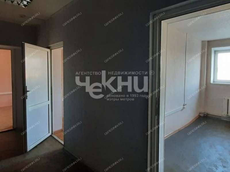 помещение под производственную площадь на улице Геологов