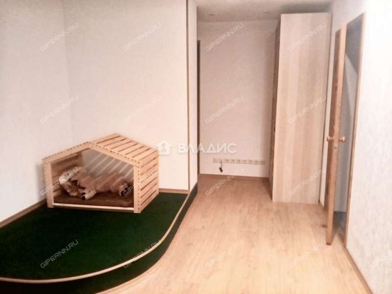 трёхкомнатная квартира на Алексеевской улице дом 20Б