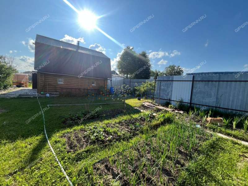 дом на Полевая город Бор