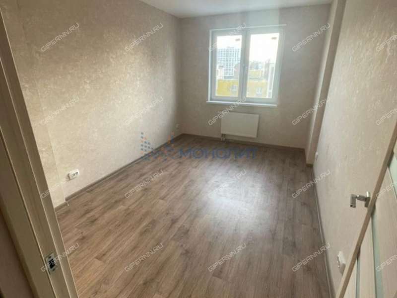 четырёхкомнатная квартира на улице Романтиков дом 15