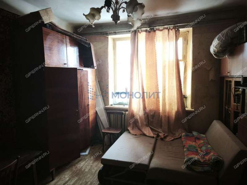 однокомнатная квартира на Широтной улице дом 9