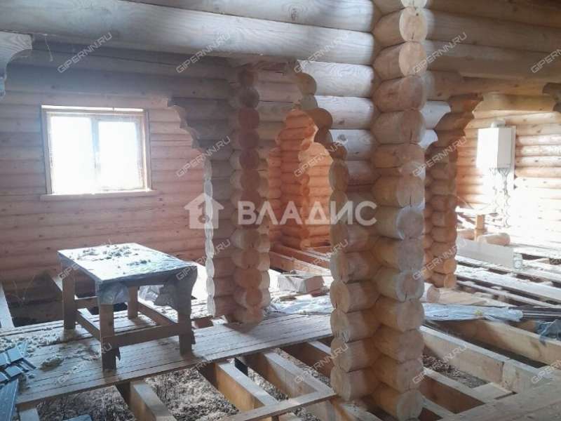 дом на Дорожной улице город Богородск