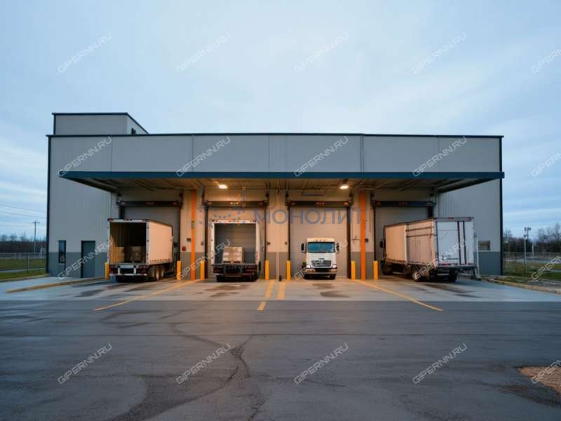 земельный участок под коммерческое использование в городском округе Дзержинск Нижегородской области