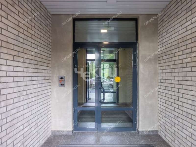 четырёхкомнатная квартира на Правдинской улице дом 43