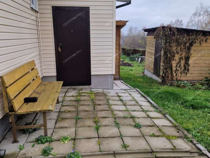 дом на улице Луговая село Вармалей