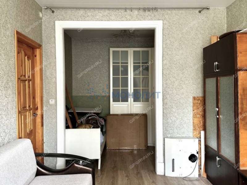 двухкомнатная квартира на улице Вождей Революции дом 17