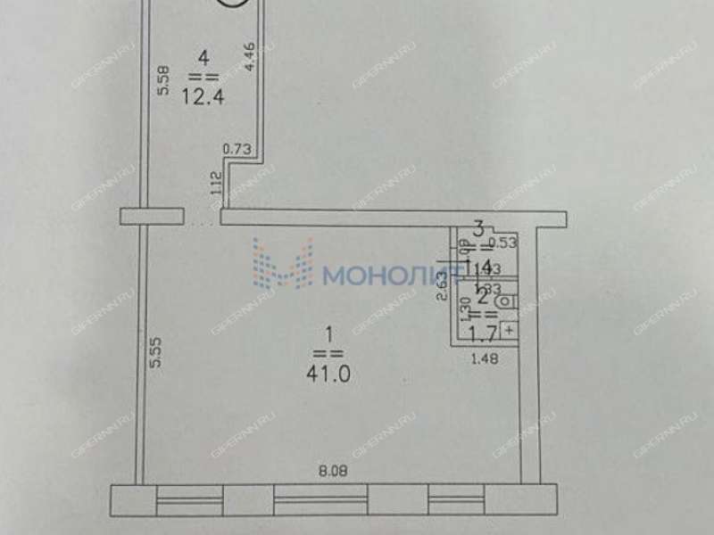 помещение под торговую площадь, недвижимость под салоны красоты на Московском шоссе
