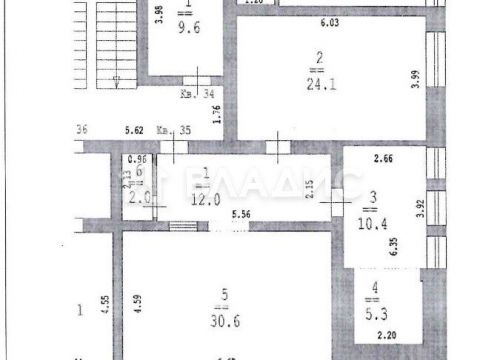 4-komnatnaya-ul-maksima-gorkogo-d-50 фото