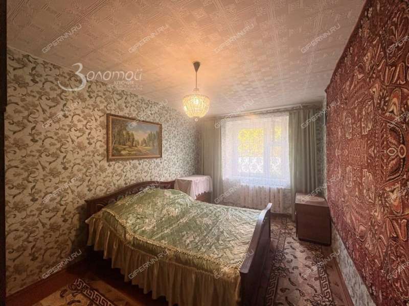 двухкомнатная квартира в курортном посёлке Зелёный Город дом 14