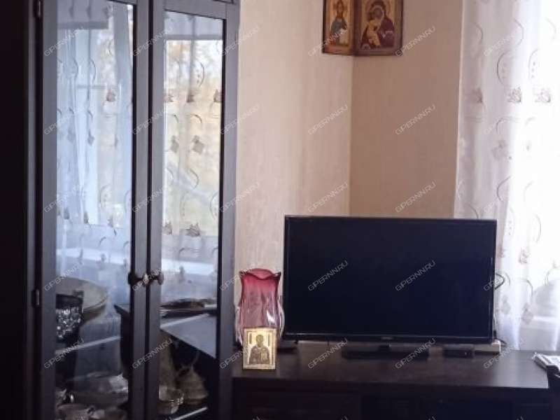 однокомнатная квартира на проспекте Кирова дом 8