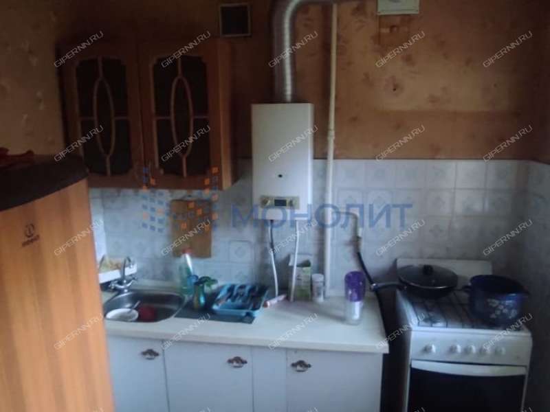 однокомнатная квартира на проспекте Ленина дом 31