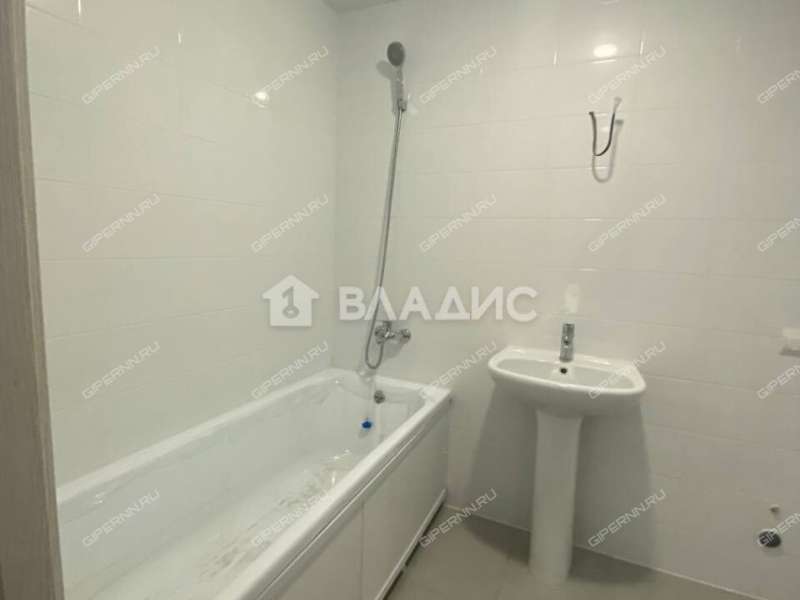 однокомнатная квартира на улице Небесная дом 3 деревня Утечино