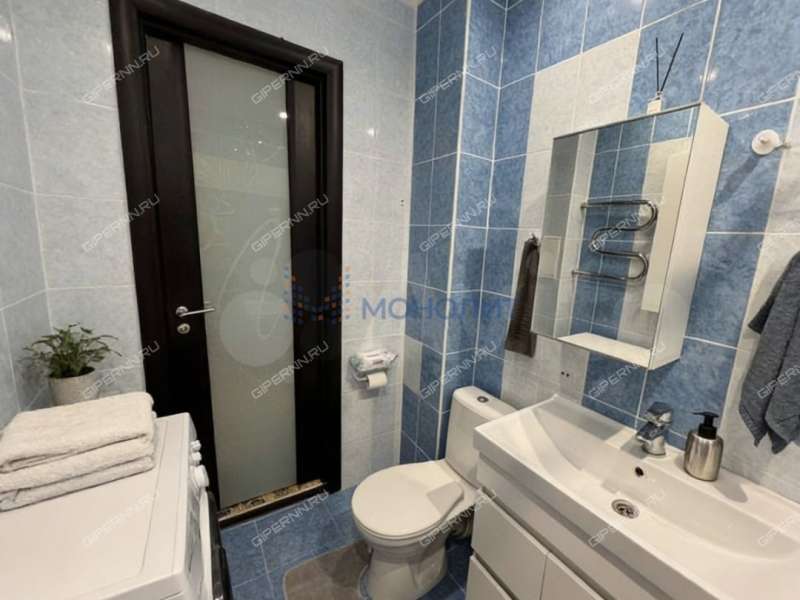 однокомнатная квартира на Вятской улице дом 9