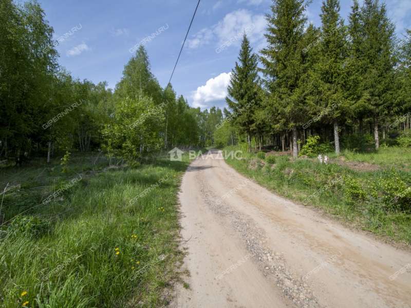 земельный участок 18 соток Овражная улица деревня Майдан