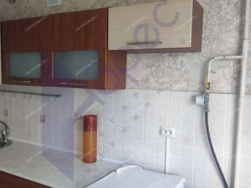 трёхкомнатная квартира на улице Тимирязева дом 7