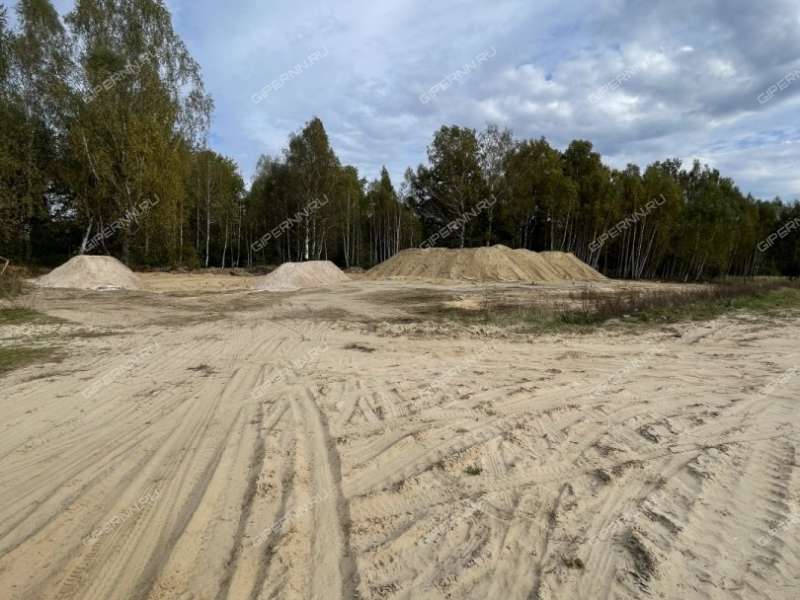 земельный участок под коммерческое использование в Лысковском районе Нижегородской области