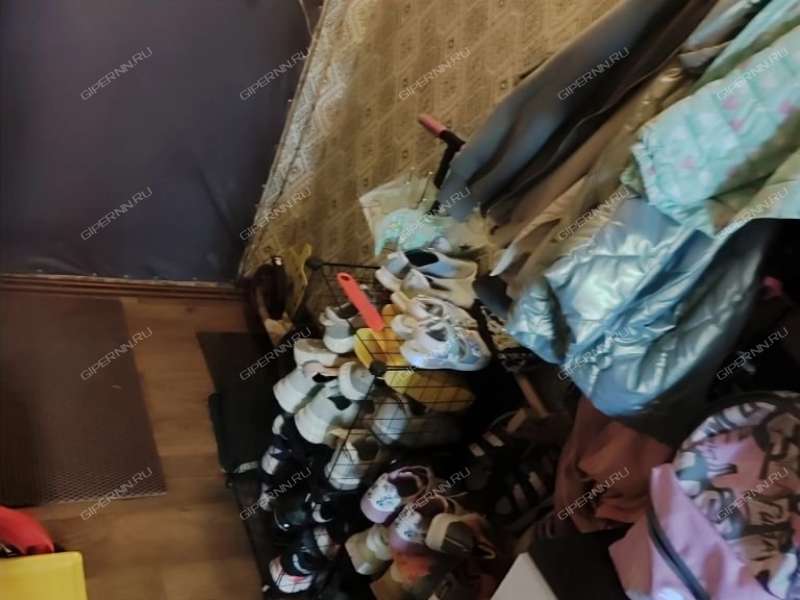 однокомнатная квартира на улице Черняховского дом 18