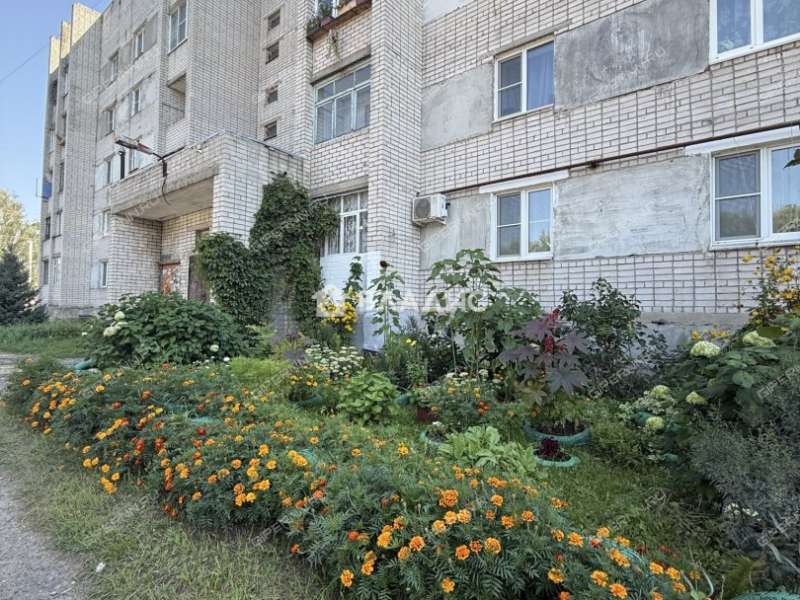 однокомнатная квартира на улице Бумажников дом 1Б город Балахна