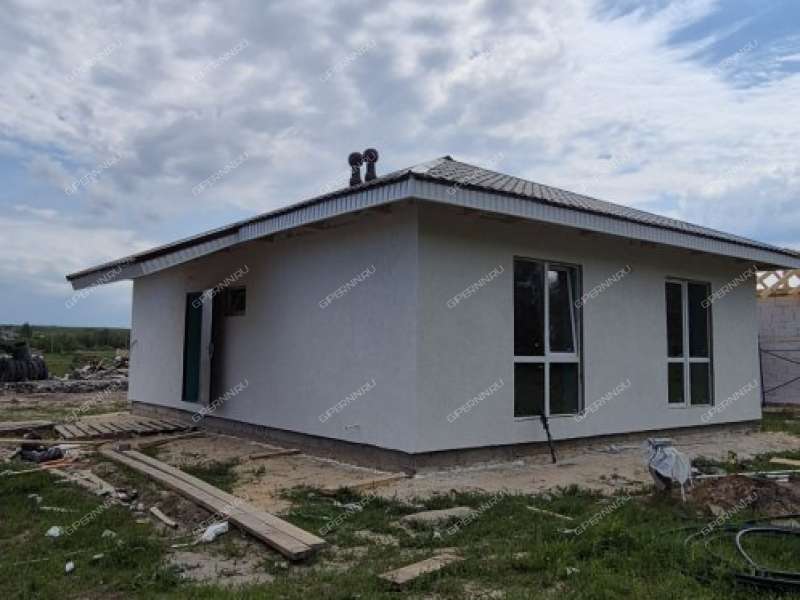 дом на Героя Демина ул. деревня Пруды