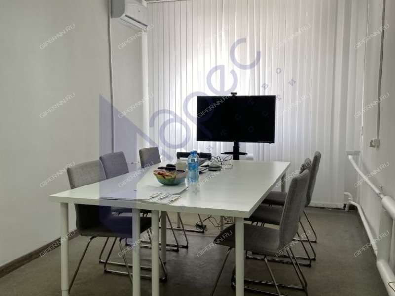 имущественный комплекс под производственную площадь на улице Шаляпина