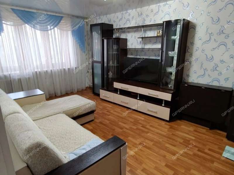 двухкомнатная квартира на улице Культуры дом 10