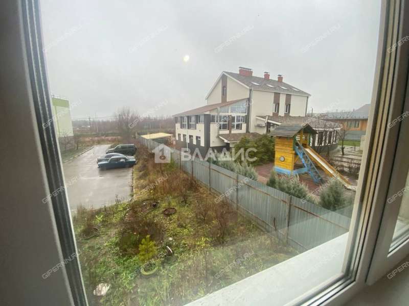 двухкомнатная квартира на Васильковой улице дом 161А