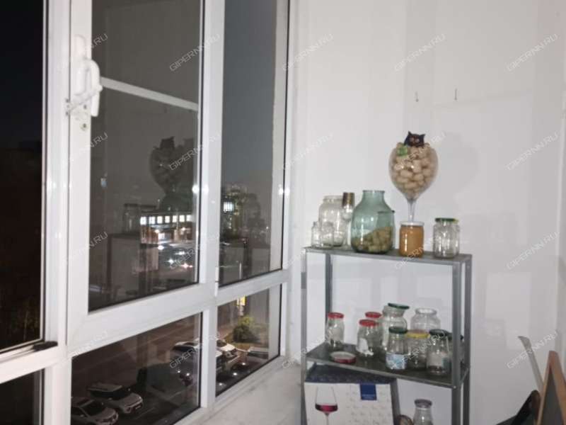 однокомнатная квартира на бульваре Нефтепереработчиков дом 11 город Кстово