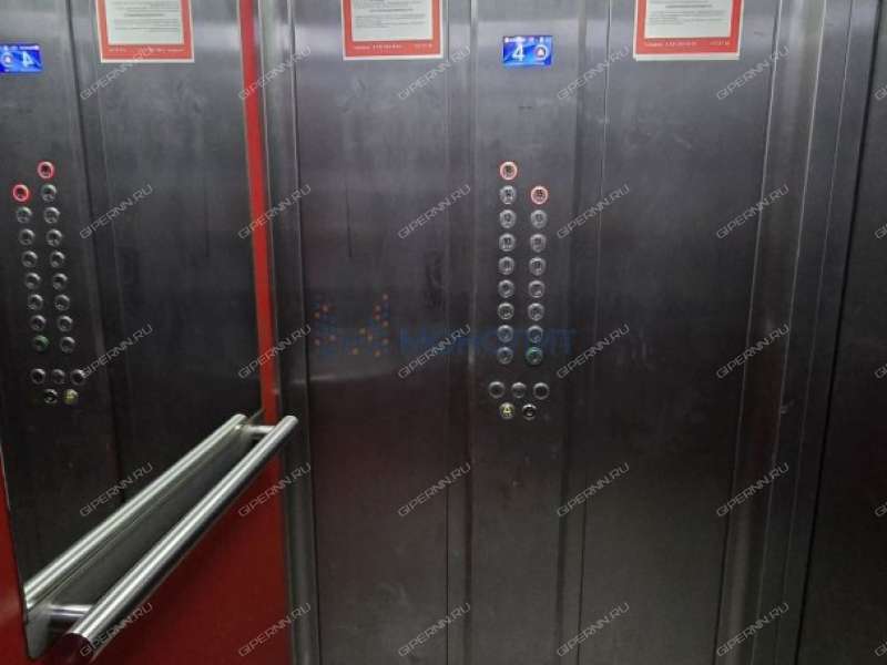 однокомнатная квартира на улице Надежды Сусловой дом 22А