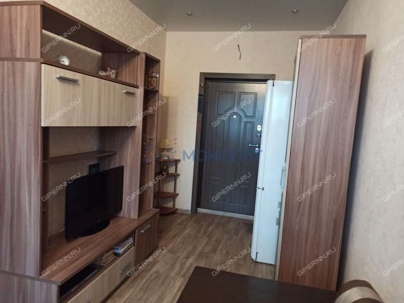 квартира-студия на Академической улице дом 10