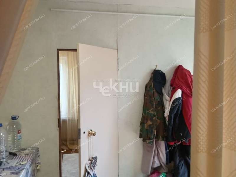 1/2 дома на Дачной улице рабочий посёлок Лукино