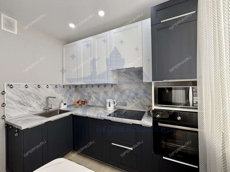 однокомнатная квартира на Заречном бульваре дом 5