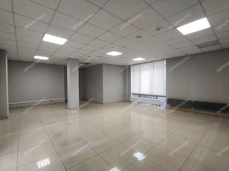 помещение под офис на Минина ул, д. 16А